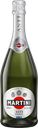 Вино игристое MARTINI Asti белое сладкое, 0.75л