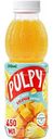 Напиток сокосодержащий Pulpy Ананас-Манго, 0,45л