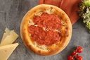 Пицца ЛЕНТА FRESH Бруклинская Пепперони, весовая