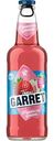 Пивной напиток Tony's Garret Hard Strawberry-Guava 4,6 % алк., Россия, 0,4