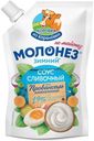 Соус Коровка из Кореновки Молонез сливочный с горчицей 19% 220 г