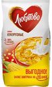 Хлопья кукурузные Любятово, 600 г