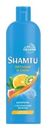 Шампунь Shamtu Питание и сила с экстрактами фруктов 0.5л