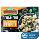 МПЗ Омский Пельм Баб рецепт 700г к/уп(Агрохолдинг):8
