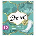 Прокладки ежедневные Discreet Deo Waterlily multiform 60шт.