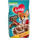 Подушечки Любятово шоколадные, 500г