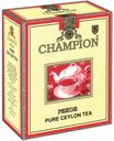 Чай Champion, черный, 100 г