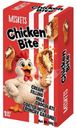 Шоколад Miskets Chicken bite молочный-белый с кремовой начинкой покрытый крошкой печенья в карамели 50г