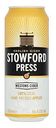 Сидр Westons Stowford Press белый полусухой 4,5% 0,5 л Великобритания
