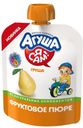 Пюре Агуша Груша с 6 мес 90 гр
