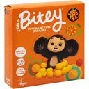 Печенье детское Take a Bitey Апельсин, 125 г