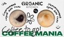 Набор Organic Shop Organic kitchen Сoffee mania скраб Espresso от depresso смягчающий для тела 100мл + крем Sorry I'm latte увлажняющий для тела 100мл 1шт.