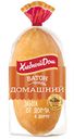 Батон «Хлебный дом» домашний , 230 г