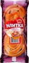 Улитка ЧЕРЕМУШКИ с кремом и изюмом, 2x50г
