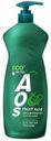Сред-во для мытья посуды AOS Detox ЭКО, 900г 