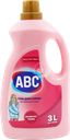 Средство для стирки деликатных тканей ABC, 3л