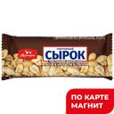 СВИТЛОГОРЬЕ Сыр твор глаз"Ирис и Арахис"23% 50г фл/п(ДМЗ):10