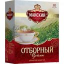 Чай чёрный Майский Отборный Цейлон, 100×2 г