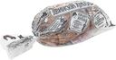 Хлеб Дарница Двинский заварной, 350г