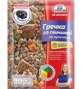 Смесь Трапеза на второе Гречка со свининой по-купечески 24г