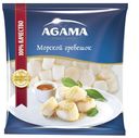 Agama Морской гребешок свежемороженый филе 250 г
