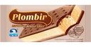 Мороженое ЧелныХолод Plombir арахисовый в сахарном печенье 80г