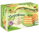 Торт творожно-йогуртовый Творожник Черёмушки День торта, 400г