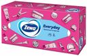 Салфетки бумажные Zewa Everyday 2 слоя 100 шт