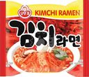 Лапша Оттоги Кимчи Рамен быстрого приготовления 120г