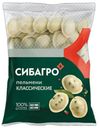 Пельмени «Сибагро» Классические, 1,1 кг