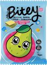 Вафли Bitey груша-брокколи, 35 г