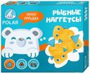Наггетсы тресковые Медвежонок в панировке Polar 300г