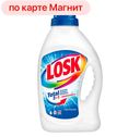 Гель для стирки LOSK®, автомат, Горное озеро, 1,46л