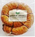 Колбаса СЕРБСКАЯ ЗИМНИЦА жареная по-сербски полукопченая, 100г