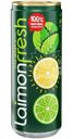 Напиток газированный Лаймон Фрэш, 330мл