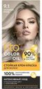 Крем-краска для волос Fito Cosmetic Color Intense Пепельный блонд 115мл