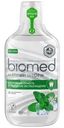 Ополаскиватель для полости рта Biomed Мятный шторм натуральный комплексный 500мл