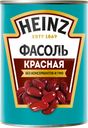 Фасоль красная HEINZ консервированная, 400г