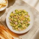 Окрошка с колбасой М Кухня 200г