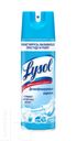Дезинфицирующий аэрозоль Lysol Свежесть хлопка