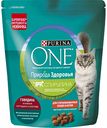 Корм для стерилизованных кошек и кастрированных котов Purina One Природа Здоровья Говядина, 680 г