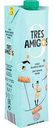 Вино столовое Tres Amigos Blanco Seco белое сухое 11 % алк., Испания, 1 л