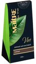 Чай Maitre зеленый листовой горный 100 г