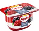 Десерт творожный ЧУДО, Малина-ежевика, 4,2%, 100г