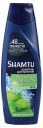 Шампунь для волос мужской Shamtu Густота и свежесть с экстрактом мяты, 360 мл