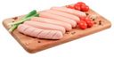 Сосиски Мясной Гурман Сочные 1кг