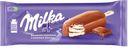 Мороженое Milka Эскимо Ванильное с молочным шоколадом, 62 г