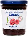 Конфитюр ZUEGG Вишня, экстра, 320г