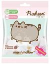 Зефир Зефирюшки Pusheen воздушный для питания детей дошкольного возраста от 3 лет и старше, 125г