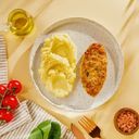 Котлета Загадка с картофельным пюре М Кухня 230г